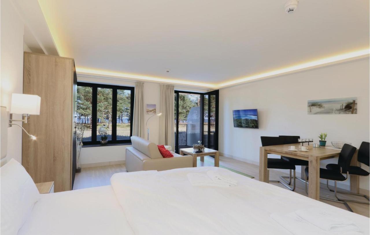 Baltic Apartment Остзебад Бинц Екстериор снимка