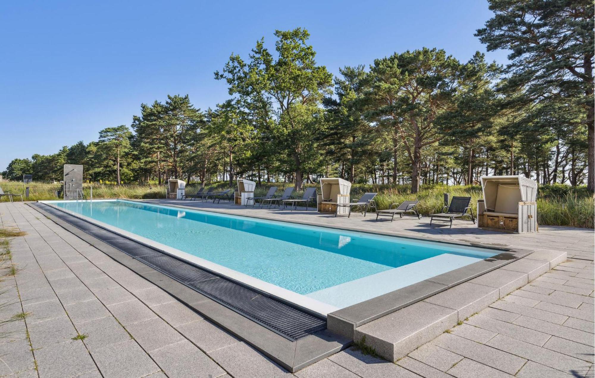 Baltic Apartment Остзебад Бинц Екстериор снимка
