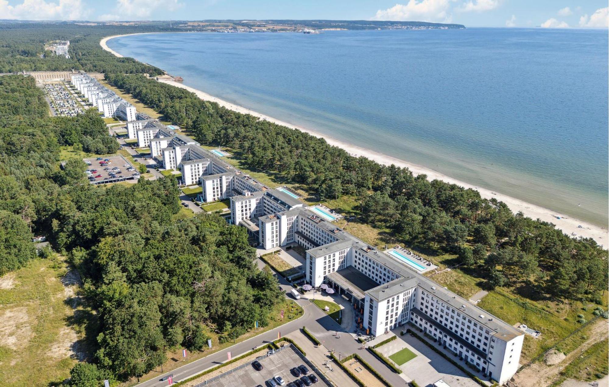 Baltic Apartment Остзебад Бинц Екстериор снимка