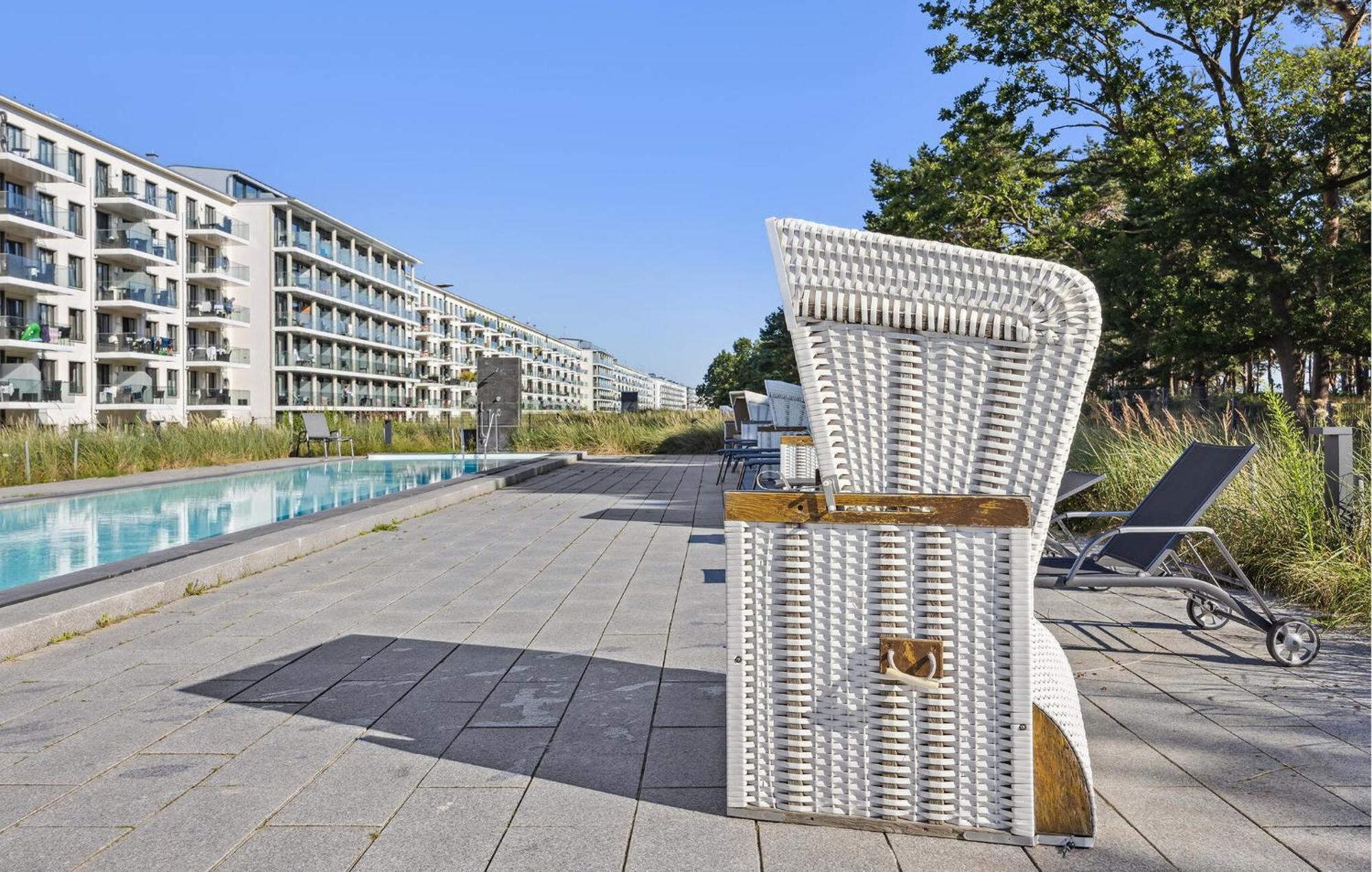 Baltic Apartment Остзебад Бинц Екстериор снимка