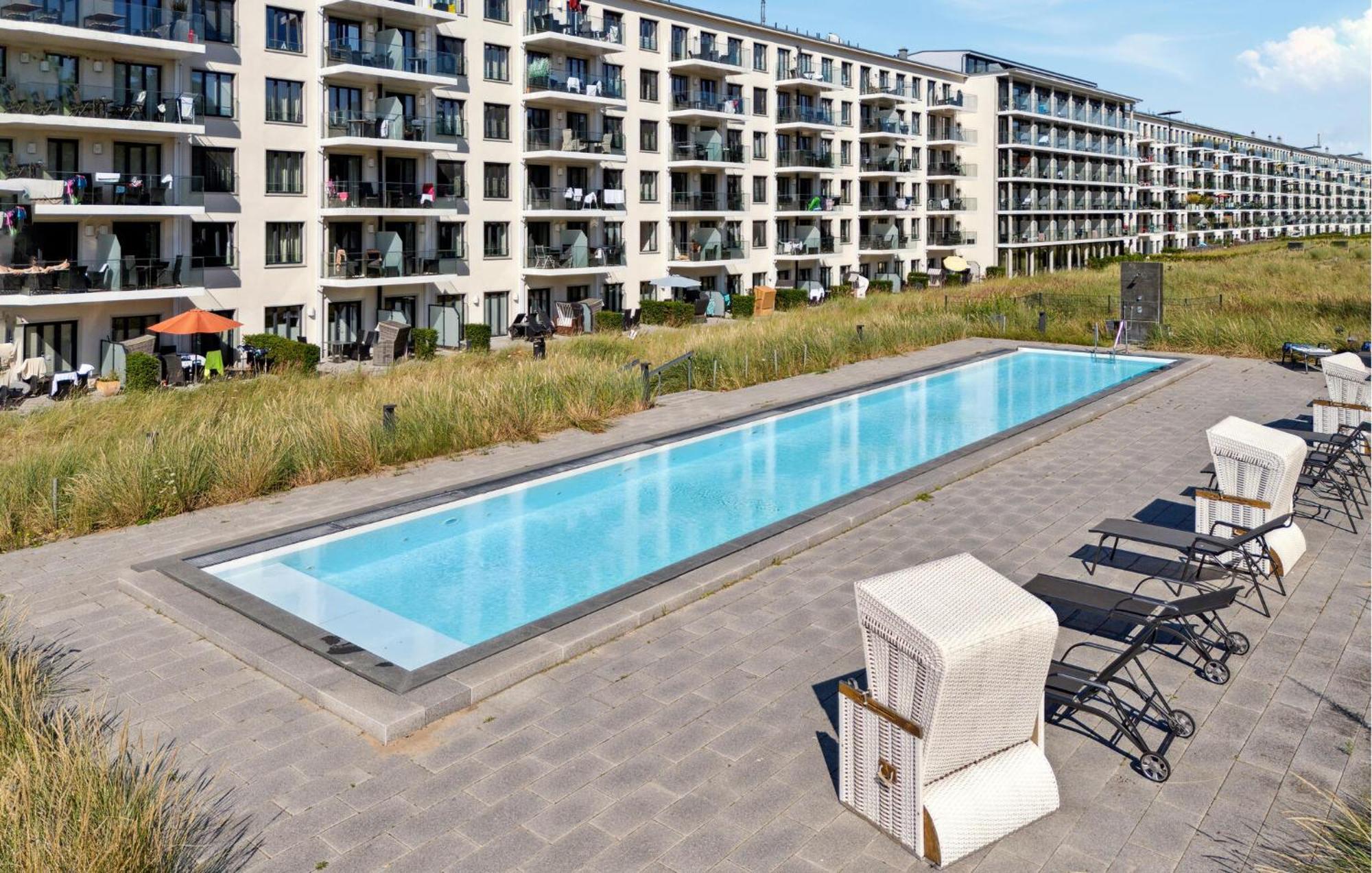 Baltic Apartment Остзебад Бинц Екстериор снимка
