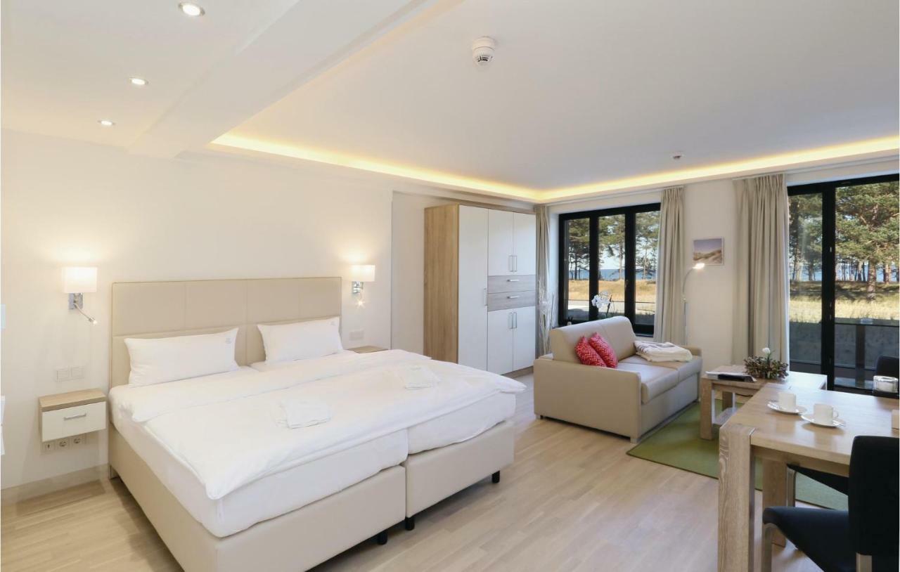 Baltic Apartment Остзебад Бинц Екстериор снимка