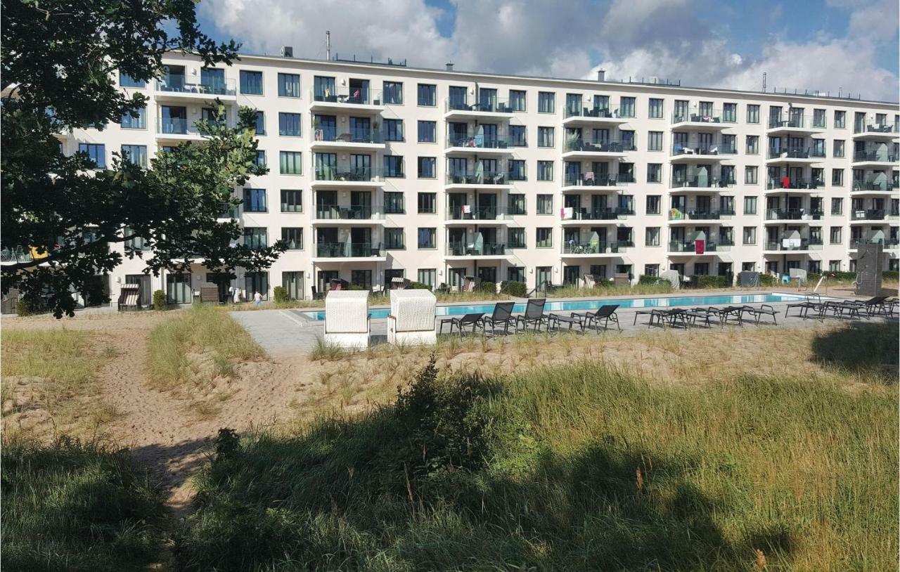 Baltic Apartment Остзебад Бинц Екстериор снимка