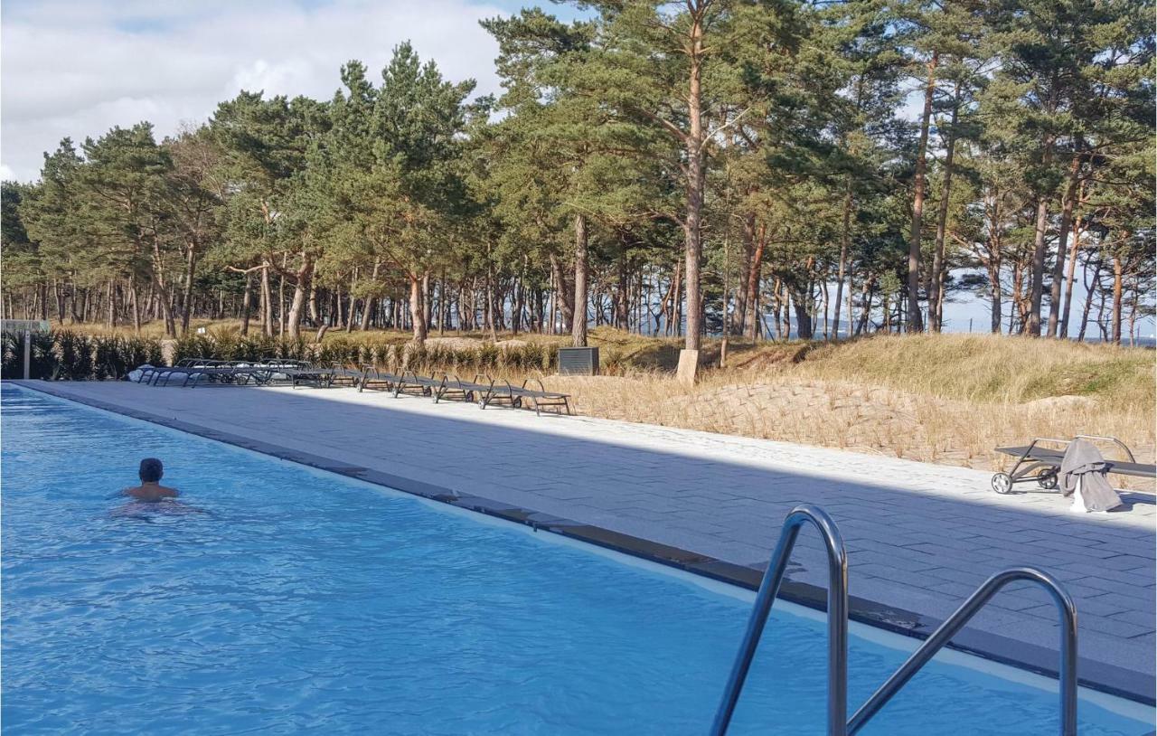 Baltic Apartment Остзебад Бинц Екстериор снимка