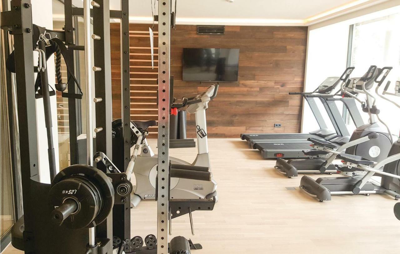 Baltic Apartment Остзебад Бинц Екстериор снимка